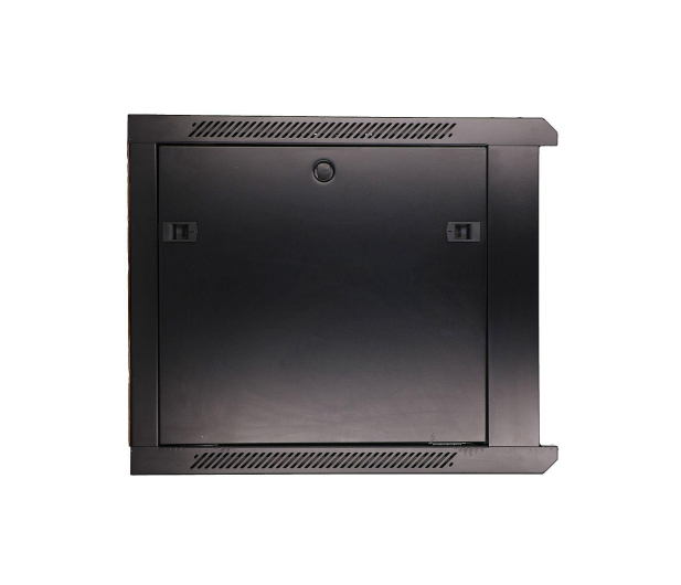 ExtraLink Wisząca 19" 9U 600x600mm (czarna) - 489306 - zdjęcie 4